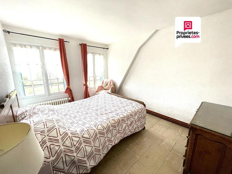 Maison - 155 m² - 6 pièces