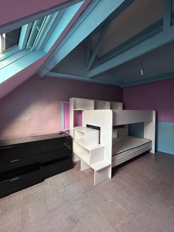 Maison - 136 m² - 7 pièces