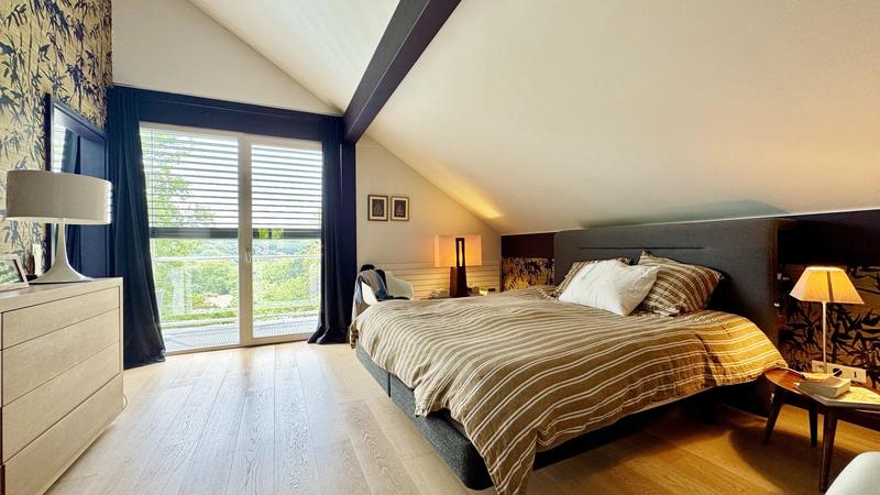 Maison d'architecte - 300 m² - 8 pièces