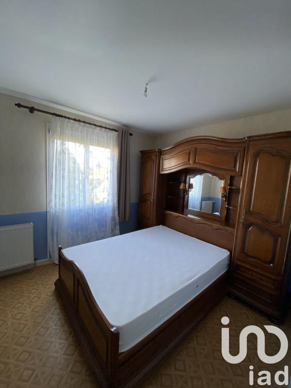 Maison - 109 m² - 5 pièces