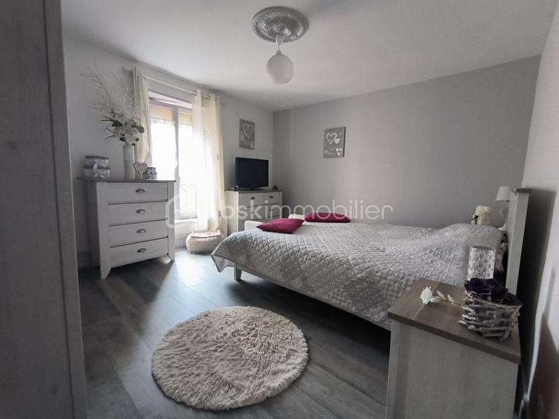 Maison - 107 m² - 5 pièces