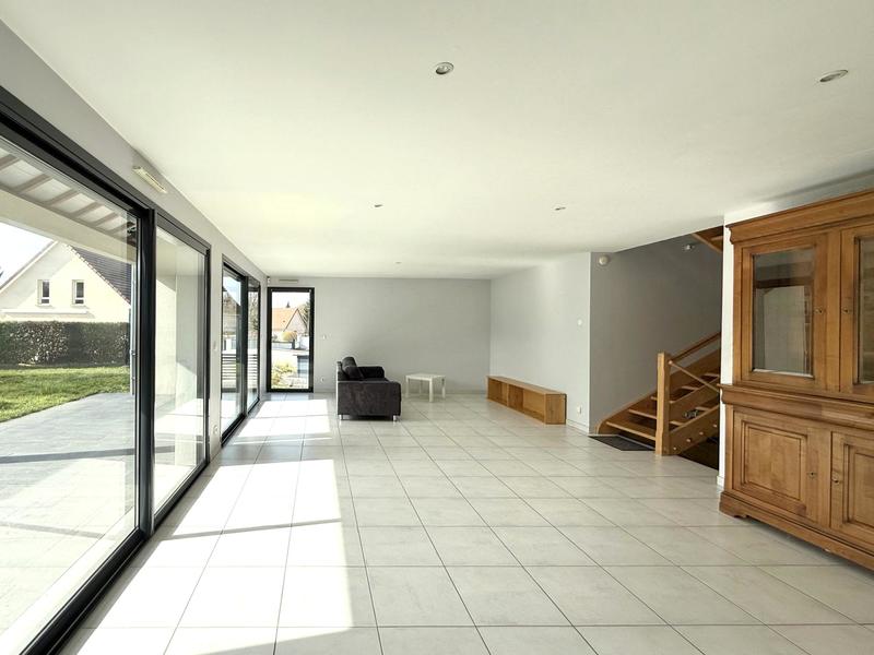 Maison - 150 m² - 6 pièces