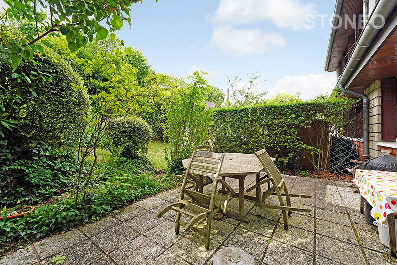 Maison ancienne - 100 m² - 6 pièces