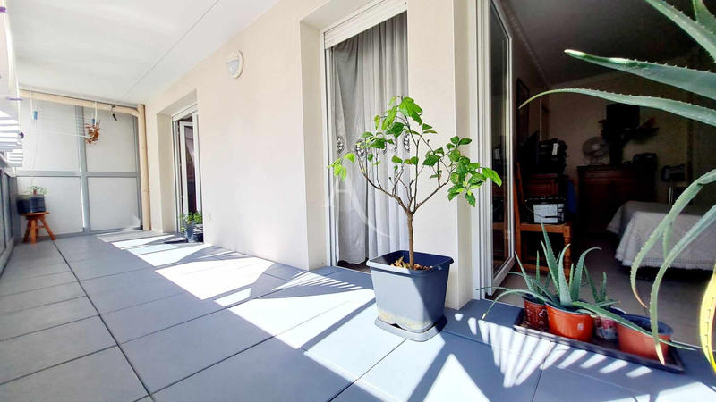 Appartement - 54 m² - 3 pièces