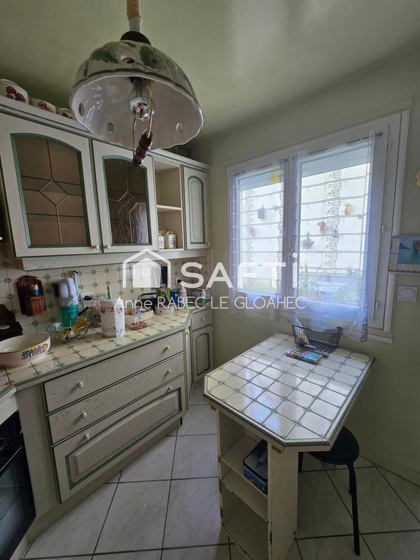 Maison de village - 109 m² - 5 pièces