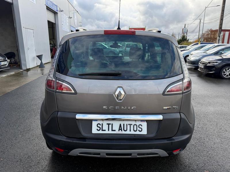 Renault Scénic 3 Xmod 1.2 Tce 130 Ch Bose Edition Garantie 6 Mois / Reprise Possible