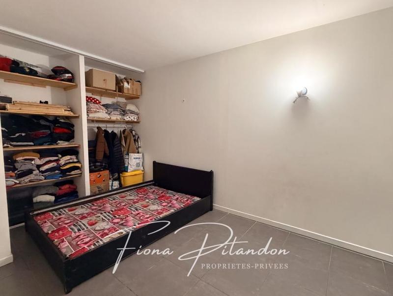 Maison de village - 142 m² - 8 pièces