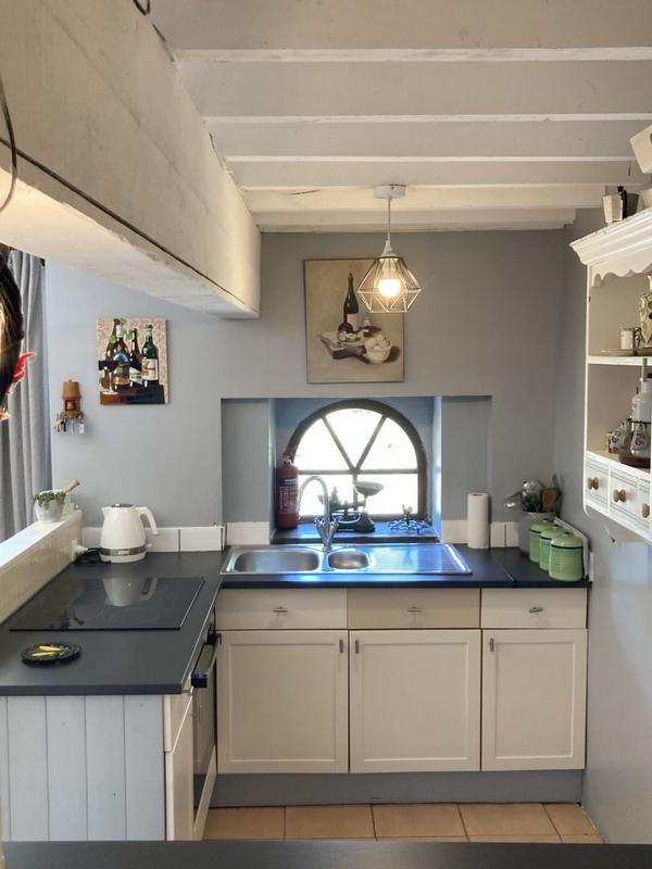 Maison - 104 m² - 5 pièces