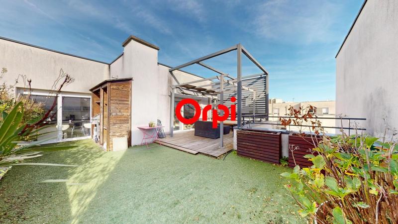 Duplex - 88 m² - 4 pièces