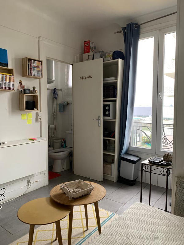 Appartement - 13 m² - 1 pièce