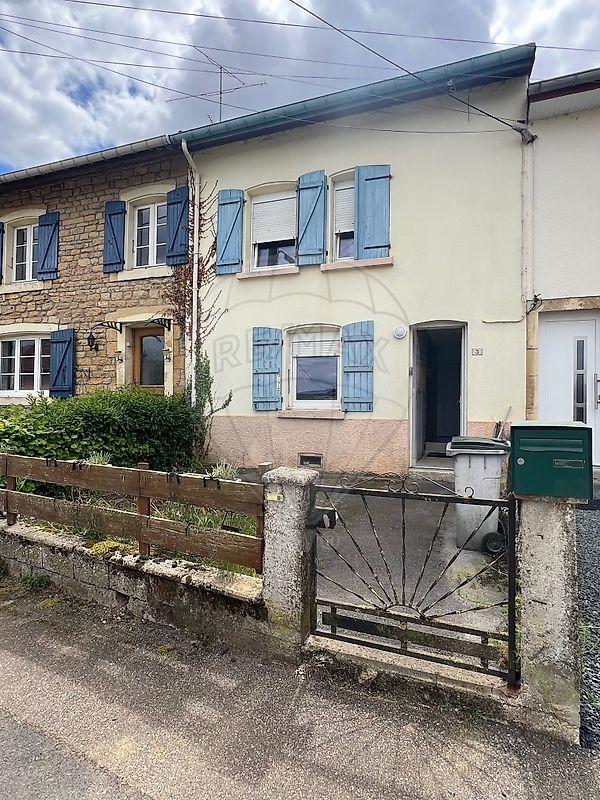 Maison de village - 142 m² - 7 pièces