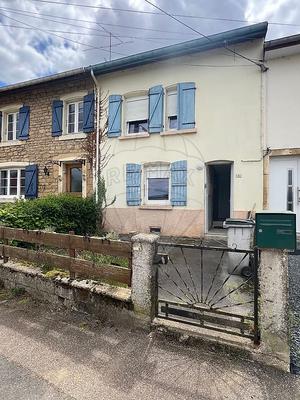 Maison de village - 142 m² - 7 pièces