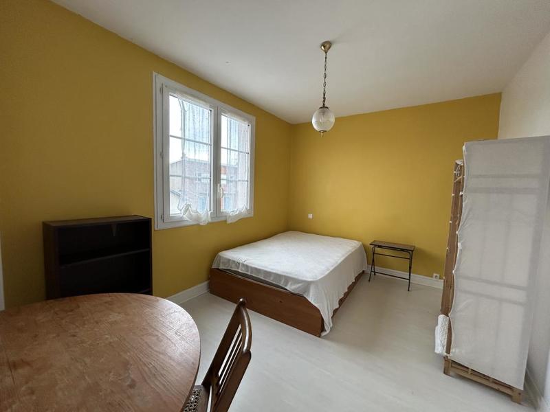 Appartement ancien - 61 m² - 3 pièces