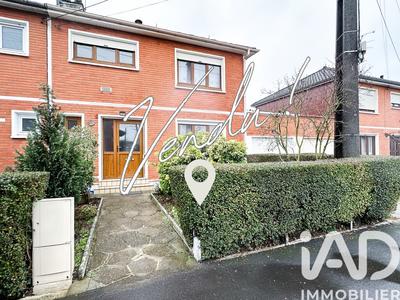 Maison - 100 m² - 5 pièces