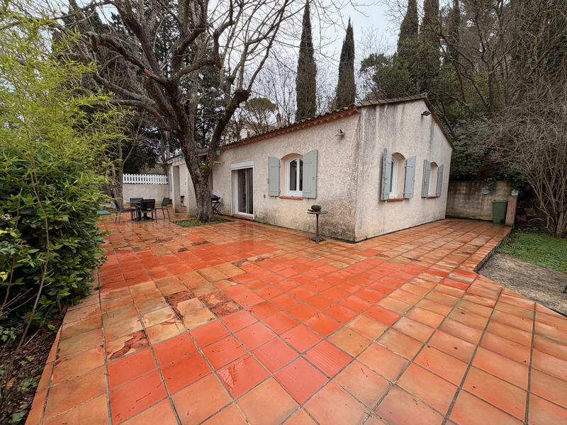 Maison - 115 m² - 4 pièces