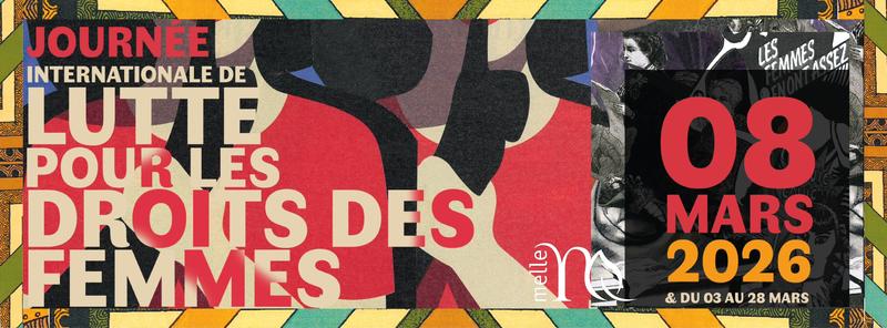 Journée internationale de lutte pour les droits de la femme