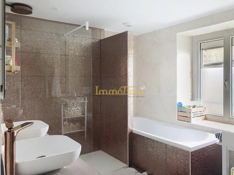 Maison - 118 m² - 3 pièces