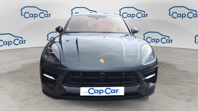 Porsche Macan s 3.0 V6 Bi-Turbo Awd Pdk 354 - Automatique Toit ouvrant