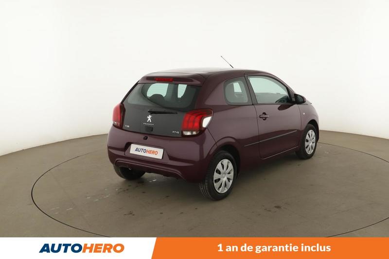 Peugeot 108 1.0 VTi Active 5p 69 ch