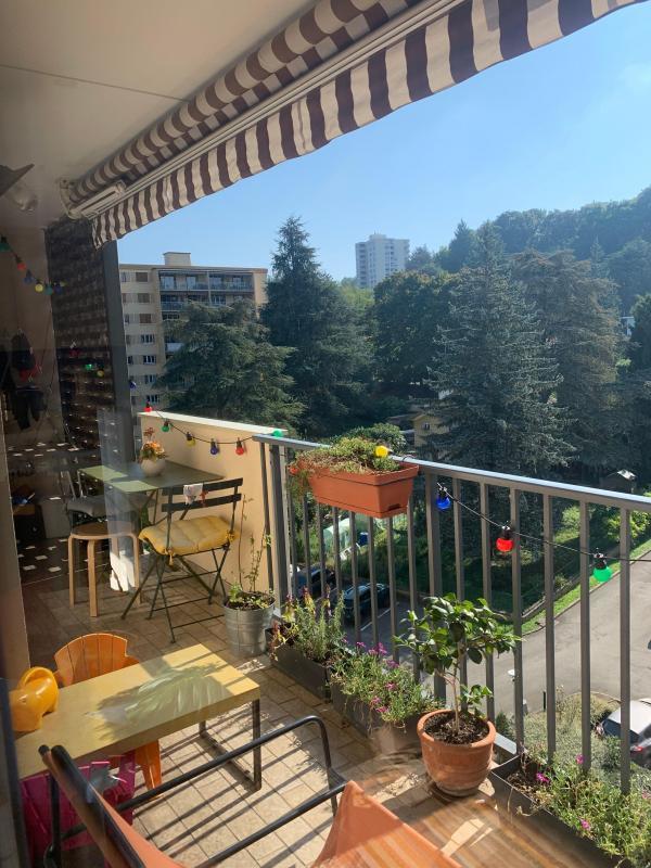 Appartement - 80 m² - 4 pièces