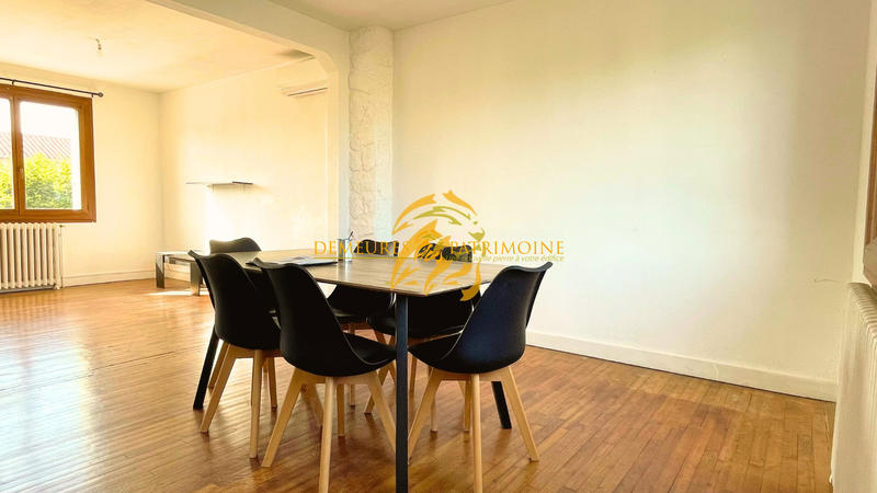 Maison - 110 m² - 4 pièces