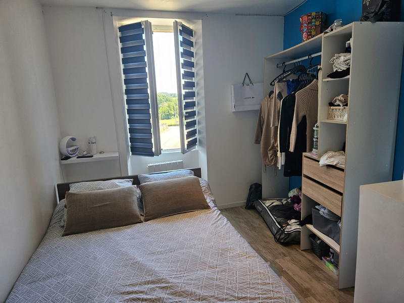 Maison de village - 120 m² - 5 pièces