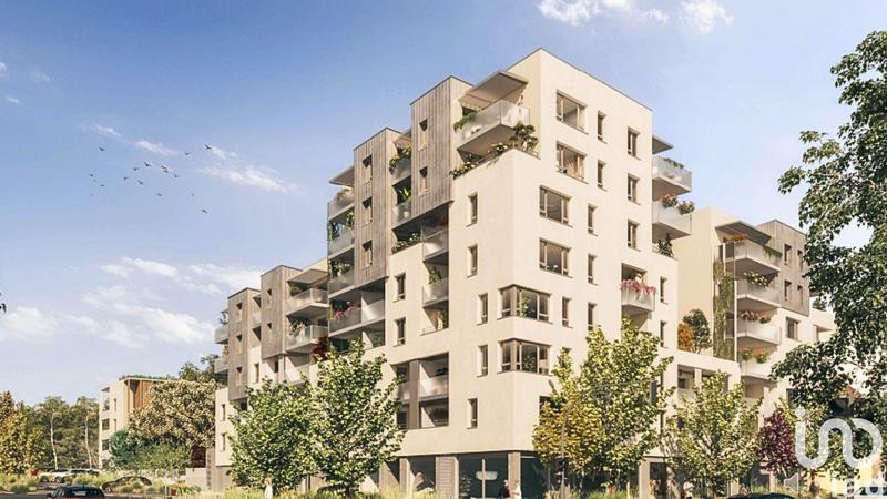 Appartement - 88 m² - 4 pièces