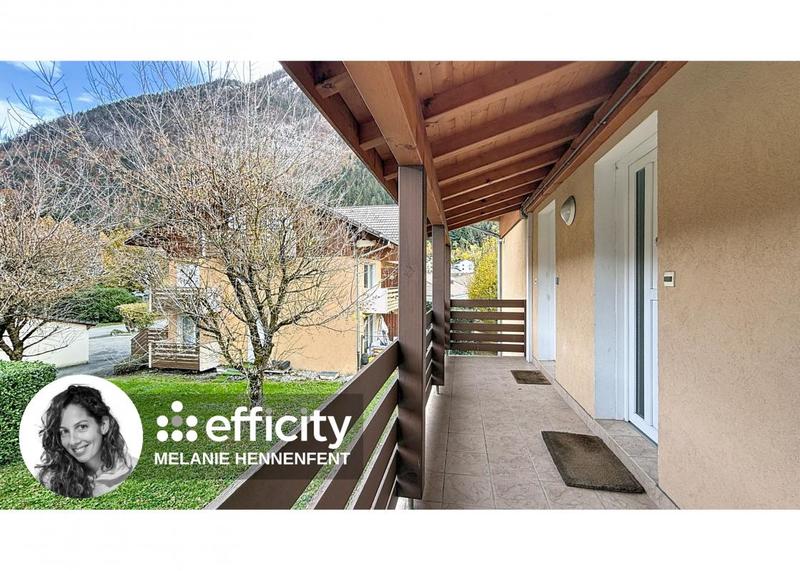 Appartement - 78 m² - 3 pièces