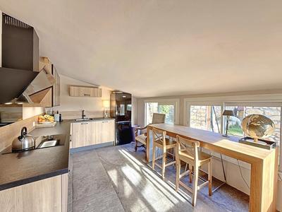 Maison - 80 m² - 3 pièces