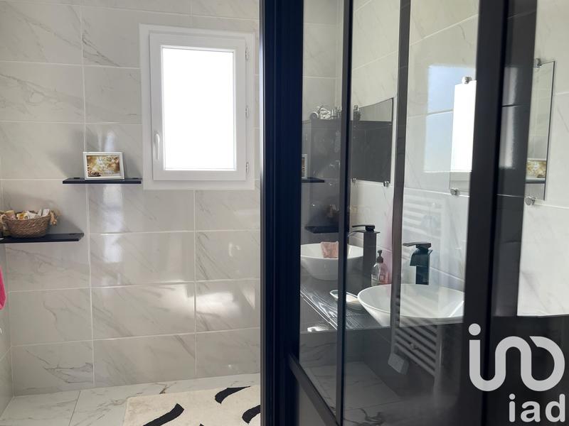 Maison - 92 m² - 3 pièces