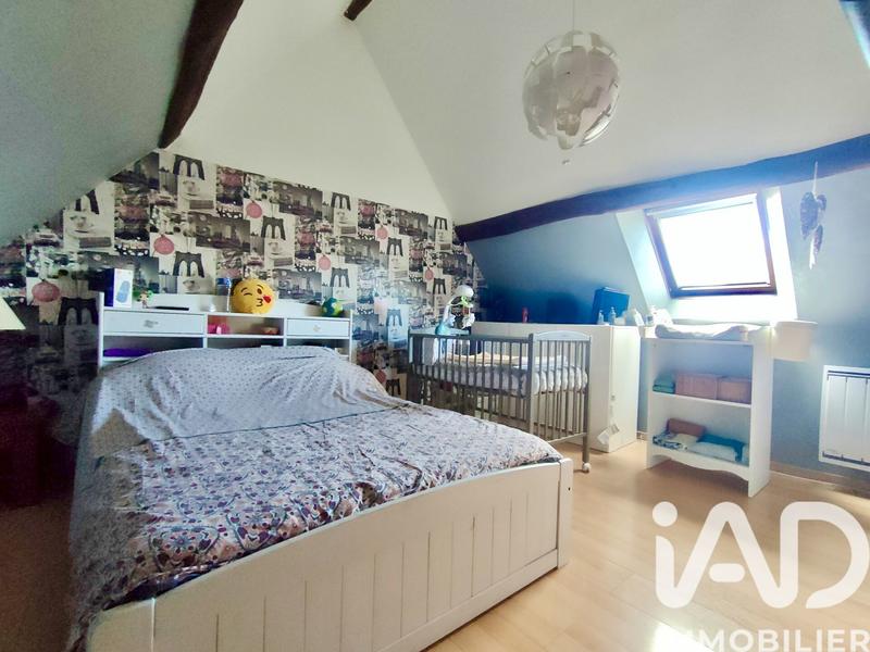 Maison - 144 m² - 6 pièces