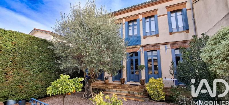 Maison de ville - 175 m² - 8 pièces