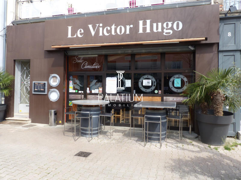 Fonds de commerce - Hôtellerie / Restauration - 229 m²