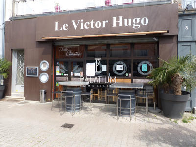 Fonds de commerce - Hôtellerie / Restauration - 229 m²