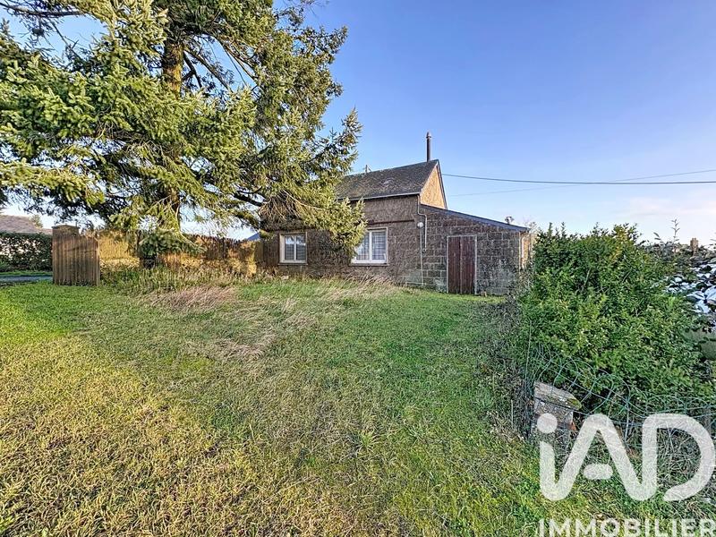 Maison - 72 m² - 3 pièces