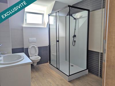 Appartement - 92 m² - 3 pièces