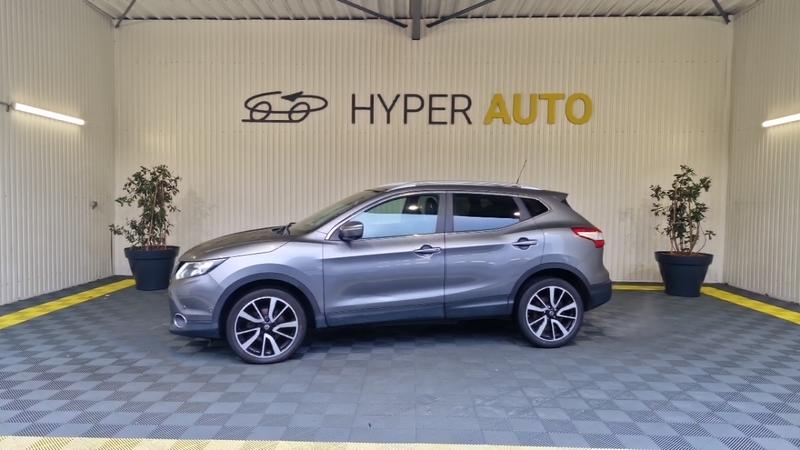 Nissan Qashqai 1.6 Dci 130 Stop/Start Tekna Xtronic a