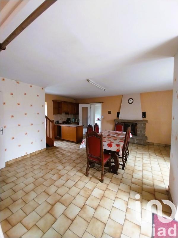Maison - 95 m² - 5 pièces