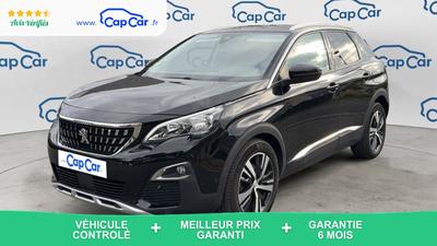 Peugeot 3008 1.5 BlueHDi 130 Allure