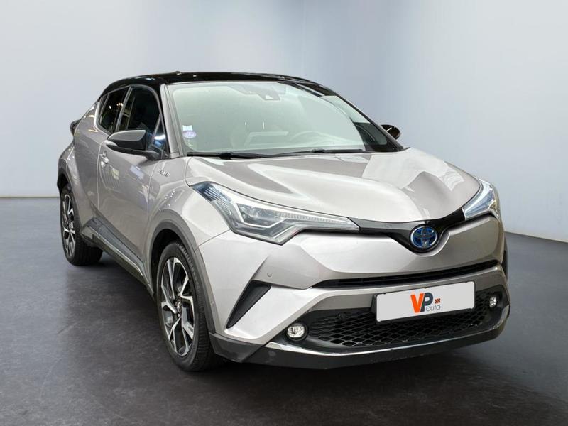 Toyota c-Hr Hybride 122h Collection