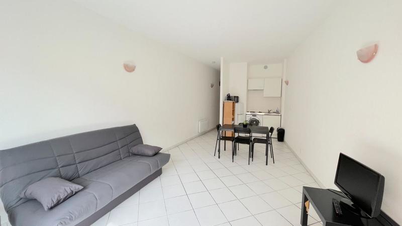 Appartement - 29 m² - 1 pièce