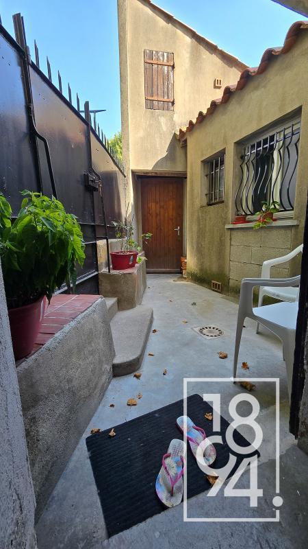 Maison de village - 85 m² - 4 pièces