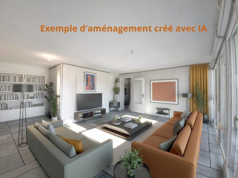 Appartement - 30 m² - 1 pièce