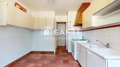 Appartement - 58 m² - 3 pièces