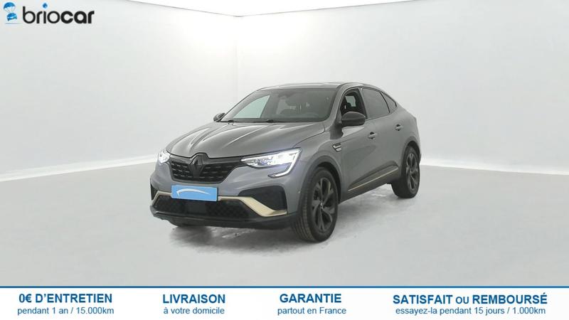 Renault Arkana E-Tech hybride 145 22 Engineered 5p