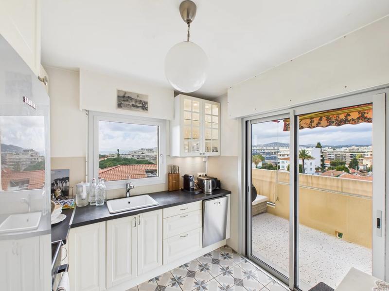 Appartement - 68 m² - 3 pièces