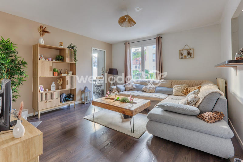 Appartement - 47 m² - 2 pièces