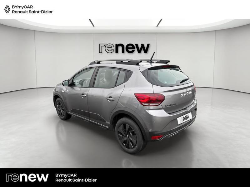 Dacia Sandero TCe 90 Gsr2 Stepway Expression