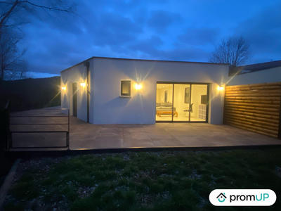 Villa - 105 m² - 4 pièces