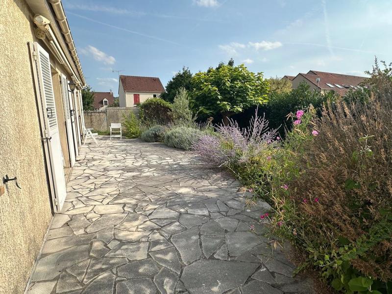 Maison - 120 m² - 4 pièces